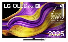LG OLED65B53 Televíziók - OLED televízió - UHD 4K felbontású - 512052