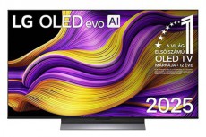 LG OLED48G53LS UHD SMART OLED TV Telev&iacute;zi&oacute;k - OLED telev&iacute;zi&oacute; - UHD 4K felbont&aacute;s&uacute; - 516813