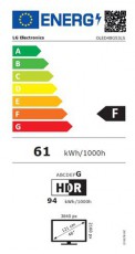 LG OLED48G53LS UHD SMART OLED TV Telev&iacute;zi&oacute;k - OLED telev&iacute;zi&oacute; - UHD 4K felbont&aacute;s&uacute; - 516813