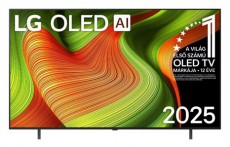 LG OLED65B53LA UHD SMART OLED TV Telev&iacute;zi&oacute;k - OLED telev&iacute;zi&oacute; - UHD 4K felbont&aacute;s&uacute; - 516812