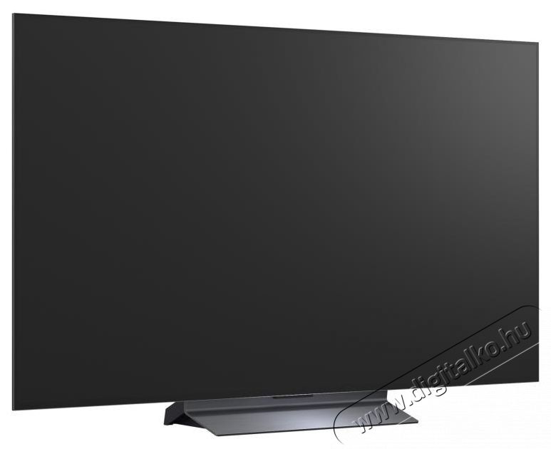LG OLED55C52LA telev&iacute;zi&oacute;, 139 cm, Smart, 4K Ultra HD, 100 Hz, F energiaoszt&aacute;ly Telev&iacute;zi&oacute;k - OLED telev&iacute;zi&oacute; - UHD 4K felbont&aacute;s&uacute; - 531138