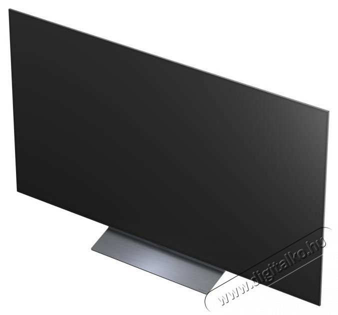 LG OLED55C52LA telev&iacute;zi&oacute;, 139 cm, Smart, 4K Ultra HD, 100 Hz, F energiaoszt&aacute;ly Telev&iacute;zi&oacute;k - OLED telev&iacute;zi&oacute; - UHD 4K felbont&aacute;s&uacute; - 531138