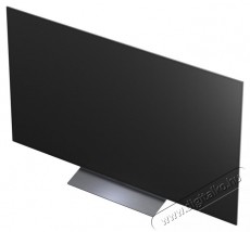 LG OLED55C52LA telev&iacute;zi&oacute;, 139 cm, Smart, 4K Ultra HD, 100 Hz, F energiaoszt&aacute;ly Telev&iacute;zi&oacute;k - OLED telev&iacute;zi&oacute; - UHD 4K felbont&aacute;s&uacute; - 531138