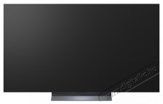 LG OLED55C52LA telev&iacute;zi&oacute;, 139 cm, Smart, 4K Ultra HD, 100 Hz, F energiaoszt&aacute;ly Telev&iacute;zi&oacute;k - OLED telev&iacute;zi&oacute; - UHD 4K felbont&aacute;s&uacute; - 531138