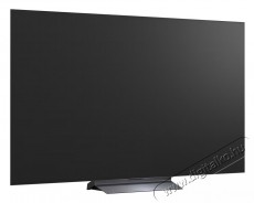 LG OLED65C52LA telev&iacute;zi&oacute;, 164 cm, Smart, 4K Ultra HD, 100 Hz, F energiaoszt&aacute;ly Telev&iacute;zi&oacute;k - OLED telev&iacute;zi&oacute; - UHD 4K felbont&aacute;s&uacute; - 531139