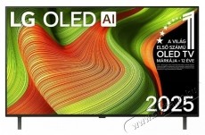 LG OLED48B53LA AI Smart telev&iacute;zi&oacute; Telev&iacute;zi&oacute;k - OLED telev&iacute;zi&oacute; - UHD 4K felbont&aacute;s&uacute; - 512064