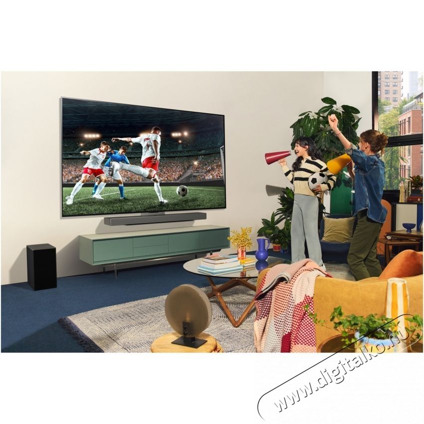 LG OLED48C42LA UHD Smart OLED telev&iacute;zi&oacute; Telev&iacute;zi&oacute;k - OLED telev&iacute;zi&oacute; - UHD 4K felbont&aacute;s&uacute; - 531430