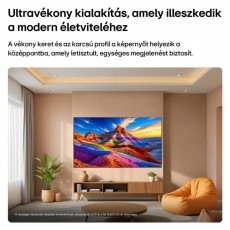 LG OLED55C61LA 55 colos OLED evo AI C6 4K Smart TV 2026 Telev&iacute;zi&oacute;k - OLED telev&iacute;zi&oacute; - UHD 4K felbont&aacute;s&uacute; - 540581