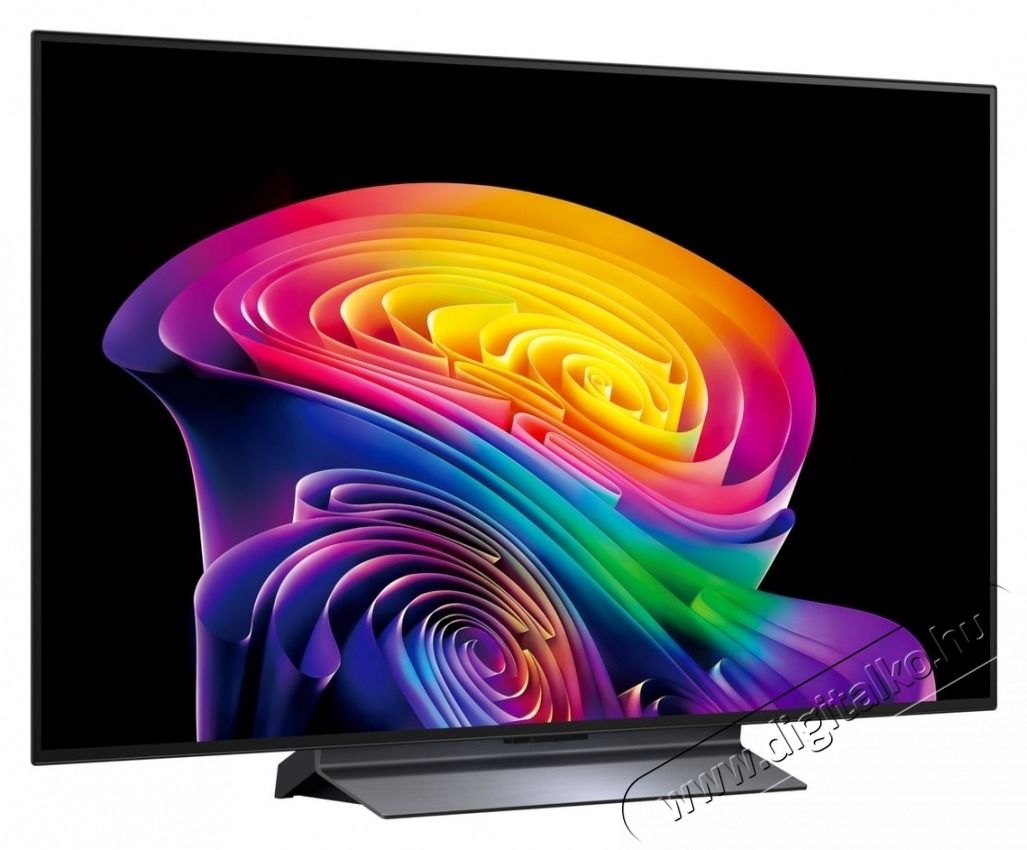 LG OLED77C61LA 77 colos OLED evo AI C6 4K Smart TV 2026 Telev&iacute;zi&oacute;k - OLED telev&iacute;zi&oacute; - UHD 4K felbont&aacute;s&uacute; - 540598