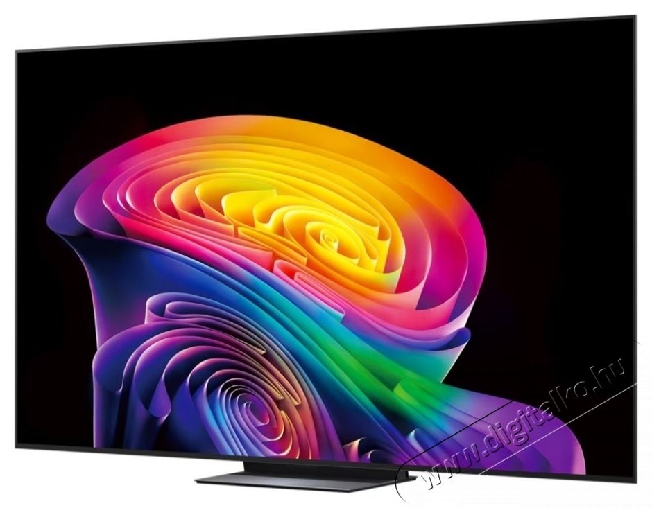 LG OLED83C61LA 83 colos OLED evo AI C6 4K Smart TV 2026 Telev&iacute;zi&oacute;k - OLED telev&iacute;zi&oacute; - UHD 4K felbont&aacute;s&uacute; - 540596