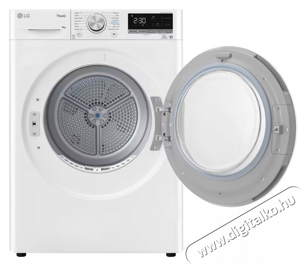 LG RH90V5AV6N sz&aacute;r&iacute;t&oacute;g&eacute;p H&aacute;ztart&aacute;s / Otthon / K&uuml;lt&eacute;r - Mos&oacute;g&eacute;p / sz&aacute;r&iacute;t&oacute;g&eacute;p - Sz&aacute;r&iacute;t&oacute;g&eacute;p - 475286