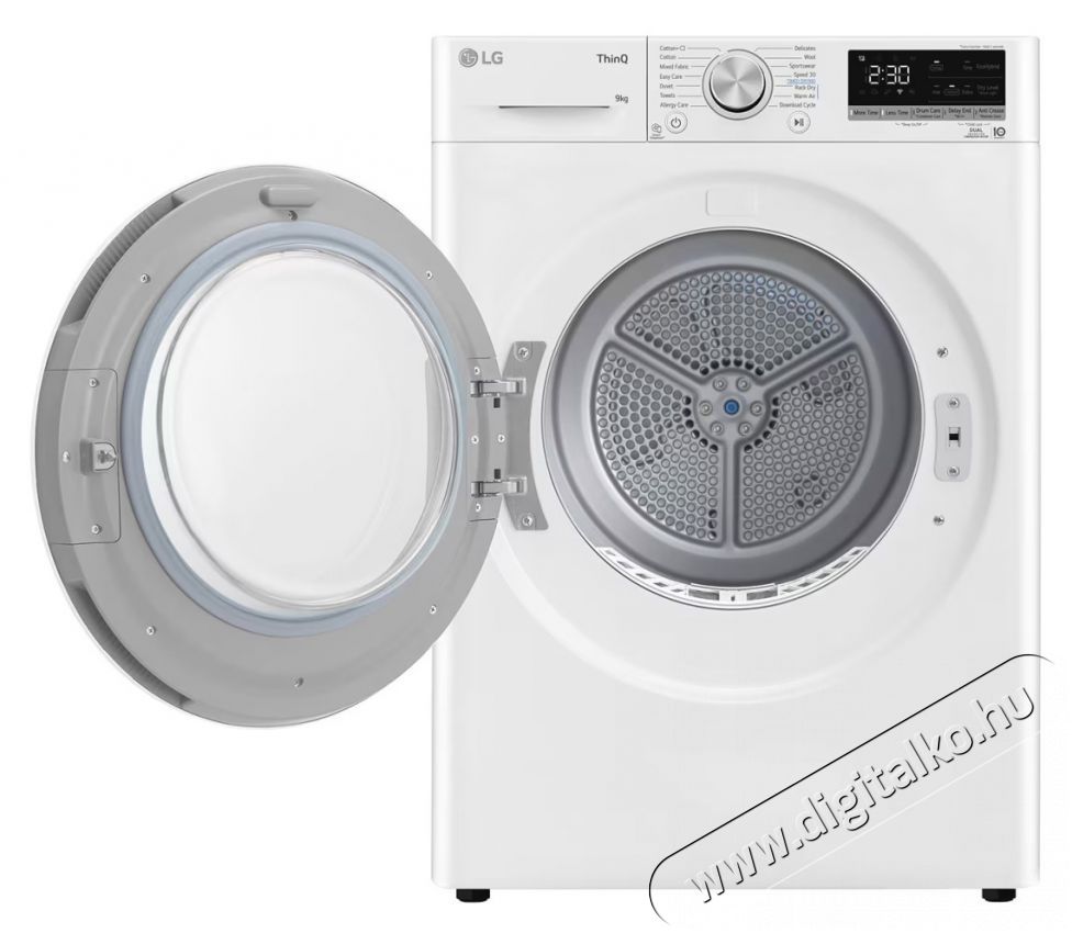 LG RH90V5AV6N sz&aacute;r&iacute;t&oacute;g&eacute;p H&aacute;ztart&aacute;s / Otthon / K&uuml;lt&eacute;r - Mos&oacute;g&eacute;p / sz&aacute;r&iacute;t&oacute;g&eacute;p - Sz&aacute;r&iacute;t&oacute;g&eacute;p - 475286