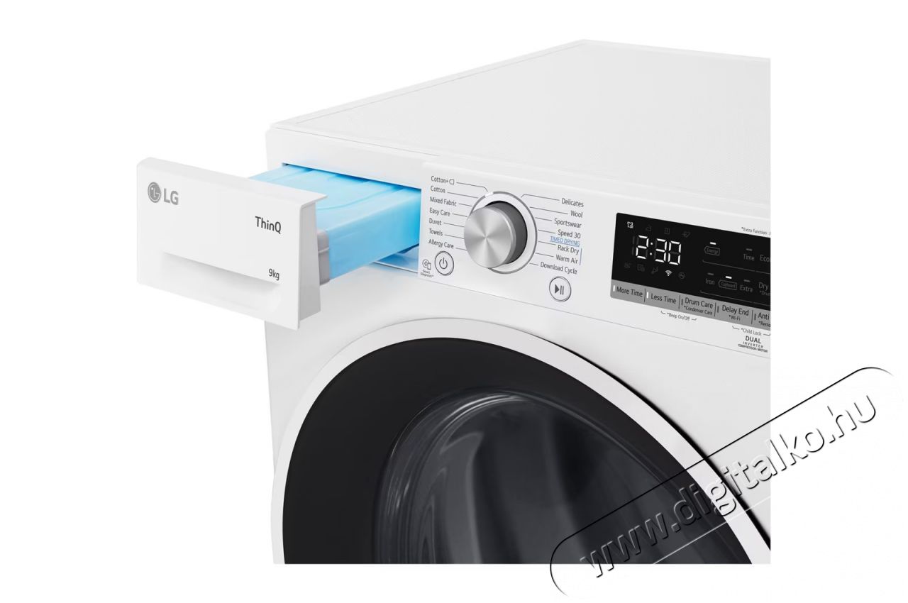 LG RH90V5AV6N sz&aacute;r&iacute;t&oacute;g&eacute;p H&aacute;ztart&aacute;s / Otthon / K&uuml;lt&eacute;r - Mos&oacute;g&eacute;p / sz&aacute;r&iacute;t&oacute;g&eacute;p - Sz&aacute;r&iacute;t&oacute;g&eacute;p - 475286