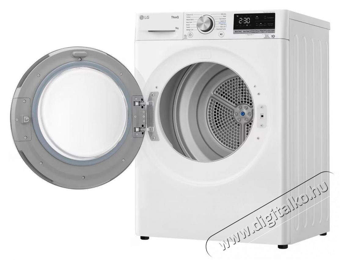 LG RH90V5AV6N sz&aacute;r&iacute;t&oacute;g&eacute;p H&aacute;ztart&aacute;s / Otthon / K&uuml;lt&eacute;r - Mos&oacute;g&eacute;p / sz&aacute;r&iacute;t&oacute;g&eacute;p - Sz&aacute;r&iacute;t&oacute;g&eacute;p - 475286