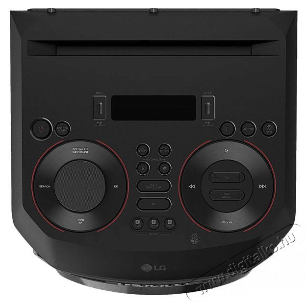 LG RNC9 Audio-Video / Hifi / Multim&eacute;dia - Hangfal - Hangfalszett - &Aacute;ll&oacute; / front hangfal - 475501