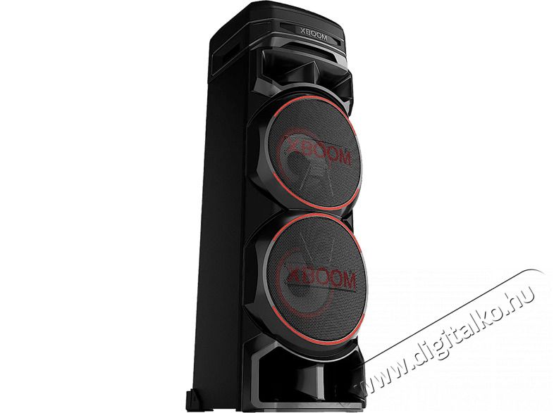 LG RNC9 Audio-Video / Hifi / Multim&eacute;dia - Hangfal - Hangfalszett - &Aacute;ll&oacute; / front hangfal - 475501