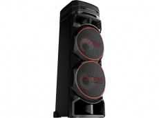 LG RNC9 Audio-Video / Hifi / Multimédia - Hangfal - Hangfalszett - Álló / front hangfal - 475501