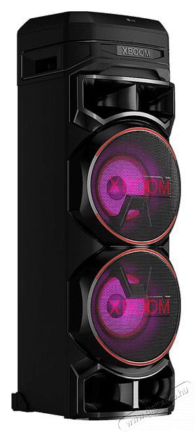 LG RNC9 Audio-Video / Hifi / Multim&eacute;dia - Hangfal - Hangfalszett - &Aacute;ll&oacute; / front hangfal - 475501