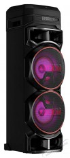 LG RNC9 Audio-Video / Hifi / Multim&eacute;dia - Hangfal - Hangfalszett - &Aacute;ll&oacute; / front hangfal - 475501