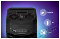 LG RNC9 Audio-Video / Hifi / Multim&eacute;dia - Hangfal - Hangfalszett - &Aacute;ll&oacute; / front hangfal - 475501