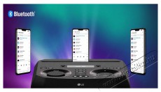 LG RNC9 Audio-Video / Hifi / Multim&eacute;dia - Hangfal - Hangfalszett - &Aacute;ll&oacute; / front hangfal - 475501