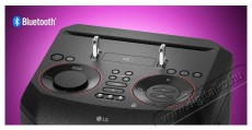LG RNC9 Audio-Video / Hifi / Multim&eacute;dia - Hangfal - Hangfalszett - &Aacute;ll&oacute; / front hangfal - 475501