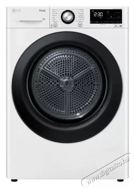 LG RH80V3AVBN Sz&aacute;r&iacute;t&oacute;g&eacute;p H&aacute;ztart&aacute;s / Otthon / K&uuml;lt&eacute;r - Mos&oacute;g&eacute;p / sz&aacute;r&iacute;t&oacute;g&eacute;p - Sz&aacute;r&iacute;t&oacute;g&eacute;p - 494530