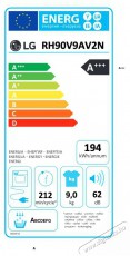 LG RH90V9AV2N Sz&aacute;r&iacute;t&oacute;g&eacute;p H&aacute;ztart&aacute;s / Otthon / K&uuml;lt&eacute;r - Mos&oacute;g&eacute;p / sz&aacute;r&iacute;t&oacute;g&eacute;p - Sz&aacute;r&iacute;t&oacute;g&eacute;p - 500804