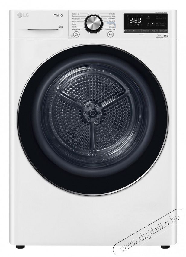 LG RH90V9AV2N Sz&aacute;r&iacute;t&oacute;g&eacute;p H&aacute;ztart&aacute;s / Otthon / K&uuml;lt&eacute;r - Mos&oacute;g&eacute;p / sz&aacute;r&iacute;t&oacute;g&eacute;p - Sz&aacute;r&iacute;t&oacute;g&eacute;p - 500804