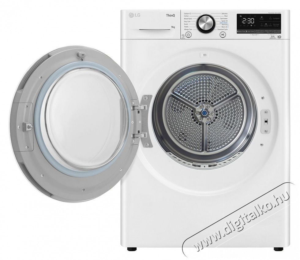 LG RH90V9AV2N Sz&aacute;r&iacute;t&oacute;g&eacute;p H&aacute;ztart&aacute;s / Otthon / K&uuml;lt&eacute;r - Mos&oacute;g&eacute;p / sz&aacute;r&iacute;t&oacute;g&eacute;p - Sz&aacute;r&iacute;t&oacute;g&eacute;p - 500804