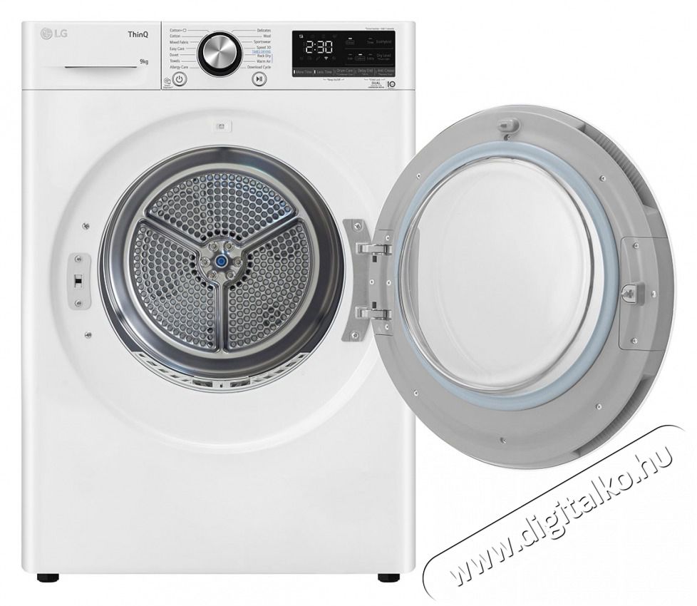 LG RH90V9AV2N Sz&aacute;r&iacute;t&oacute;g&eacute;p H&aacute;ztart&aacute;s / Otthon / K&uuml;lt&eacute;r - Mos&oacute;g&eacute;p / sz&aacute;r&iacute;t&oacute;g&eacute;p - Sz&aacute;r&iacute;t&oacute;g&eacute;p - 500804