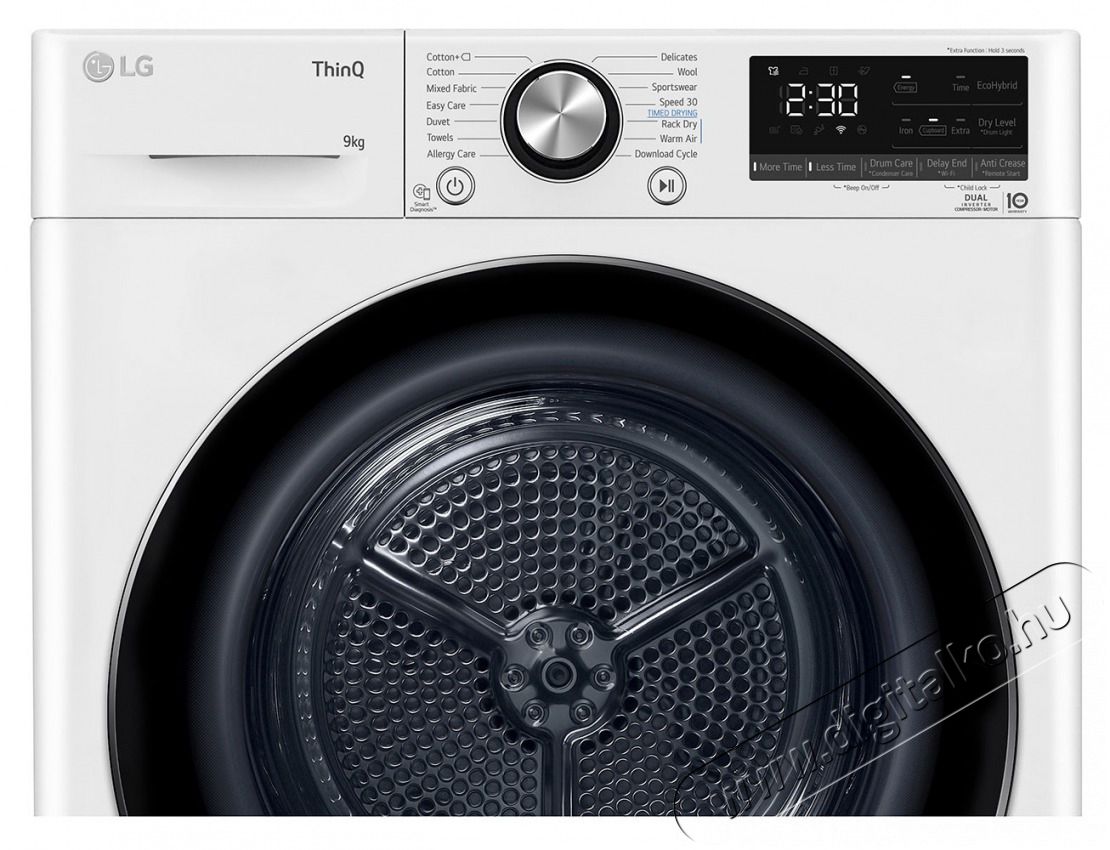 LG RH90V9AV2N Sz&aacute;r&iacute;t&oacute;g&eacute;p H&aacute;ztart&aacute;s / Otthon / K&uuml;lt&eacute;r - Mos&oacute;g&eacute;p / sz&aacute;r&iacute;t&oacute;g&eacute;p - Sz&aacute;r&iacute;t&oacute;g&eacute;p - 500804