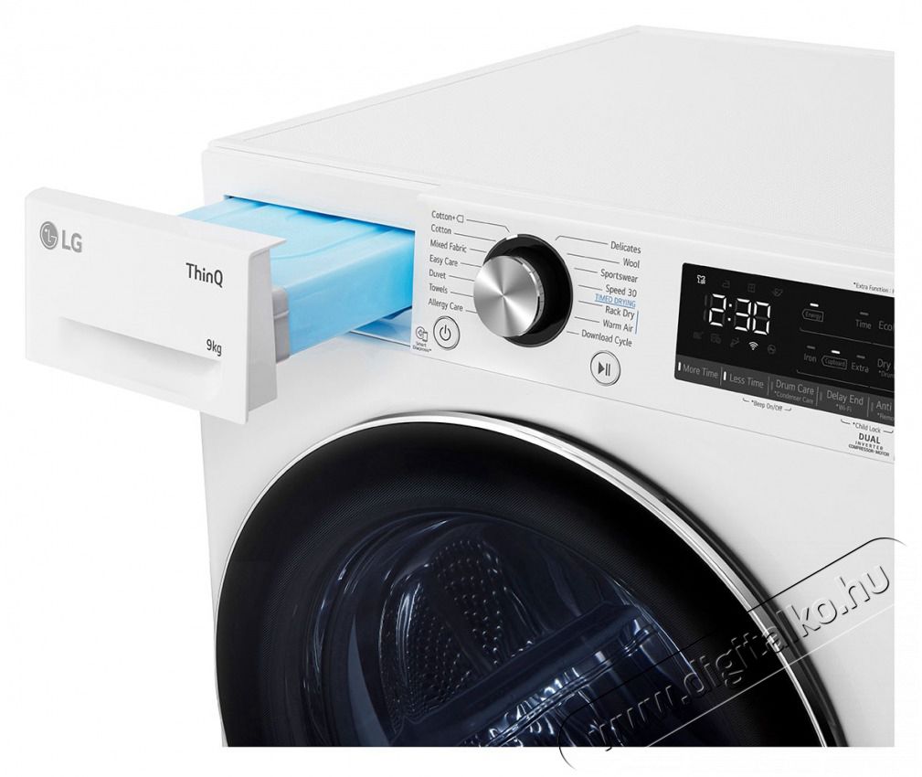 LG RH90V9AV2N Sz&aacute;r&iacute;t&oacute;g&eacute;p H&aacute;ztart&aacute;s / Otthon / K&uuml;lt&eacute;r - Mos&oacute;g&eacute;p / sz&aacute;r&iacute;t&oacute;g&eacute;p - Sz&aacute;r&iacute;t&oacute;g&eacute;p - 500804