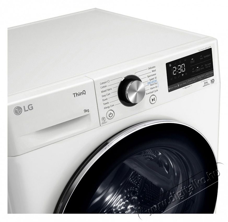 LG RH90V9AV2N Sz&aacute;r&iacute;t&oacute;g&eacute;p H&aacute;ztart&aacute;s / Otthon / K&uuml;lt&eacute;r - Mos&oacute;g&eacute;p / sz&aacute;r&iacute;t&oacute;g&eacute;p - Sz&aacute;r&iacute;t&oacute;g&eacute;p - 500804