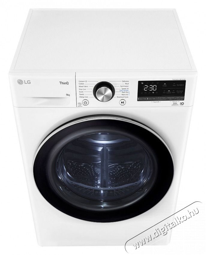 LG RH90V9AV2N Sz&aacute;r&iacute;t&oacute;g&eacute;p H&aacute;ztart&aacute;s / Otthon / K&uuml;lt&eacute;r - Mos&oacute;g&eacute;p / sz&aacute;r&iacute;t&oacute;g&eacute;p - Sz&aacute;r&iacute;t&oacute;g&eacute;p - 500804