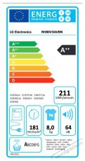 LG RH80V3AVBN Sz&aacute;r&iacute;t&oacute;g&eacute;p H&aacute;ztart&aacute;s / Otthon / K&uuml;lt&eacute;r - Mos&oacute;g&eacute;p / sz&aacute;r&iacute;t&oacute;g&eacute;p - Sz&aacute;r&iacute;t&oacute;g&eacute;p - 494530