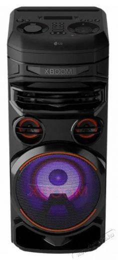 LG RNC7 Audio-Video / Hifi / Multim&eacute;dia - Hangfal - Hangfalszett - &Aacute;ll&oacute; / front hangfal - 522397