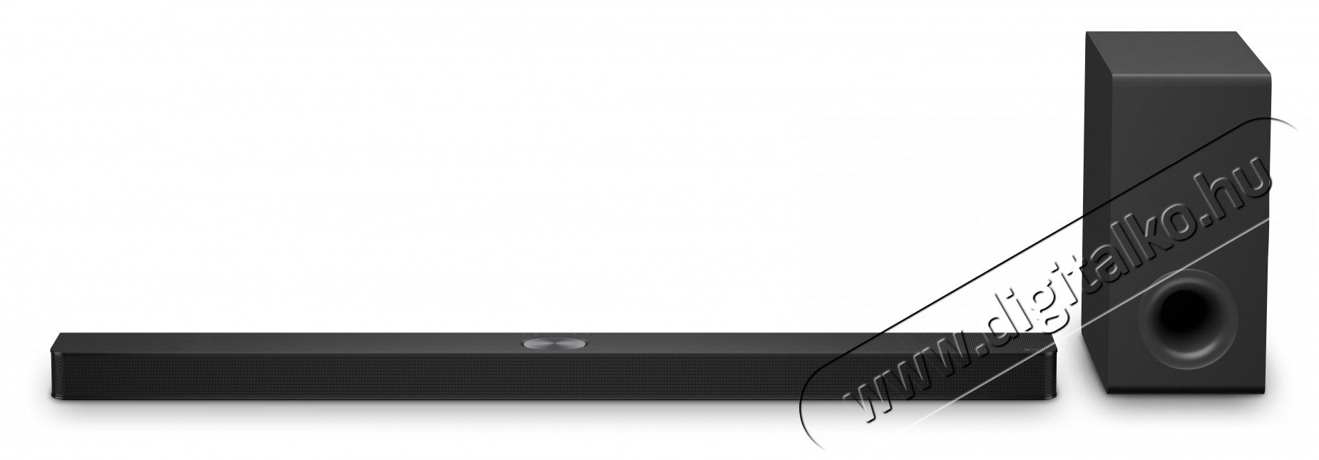 LG S90TY 570W 5.1.3 Dolby Atmos hangprojektor vezet&eacute;k n&eacute;lk&uuml;li m&eacute;lynyom&oacute;val Audio-Video / Hifi / Multim&eacute;dia - Hangprojektor / soundbar - M&eacute;lyl&aacute;d&aacute;val - 505077