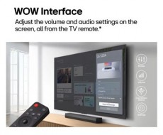 LG S20A HANGPROJEKTOR Audio-Video / Hifi / Multim&eacute;dia - Hangprojektor / soundbar - M&eacute;lyl&aacute;da n&eacute;lk&uuml;l - 506587