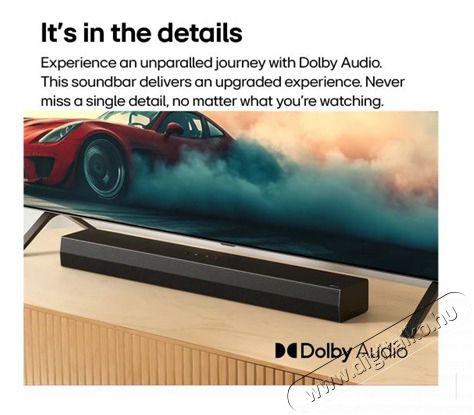 LG S20A HANGPROJEKTOR Audio-Video / Hifi / Multim&eacute;dia - Hangprojektor / soundbar - M&eacute;lyl&aacute;da n&eacute;lk&uuml;l - 506587