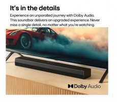LG S20A HANGPROJEKTOR Audio-Video / Hifi / Multim&eacute;dia - Hangprojektor / soundbar - M&eacute;lyl&aacute;da n&eacute;lk&uuml;l - 506587