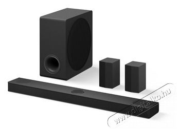 LG S80TR HANGPROJEKTOR Audio-Video / Hifi / Multim&eacute;dia - Hangprojektor / soundbar - M&eacute;lyl&aacute;d&aacute;val - 506566