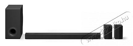 LG S80TR HANGPROJEKTOR Audio-Video / Hifi / Multim&eacute;dia - Hangprojektor / soundbar - M&eacute;lyl&aacute;d&aacute;val - 506566