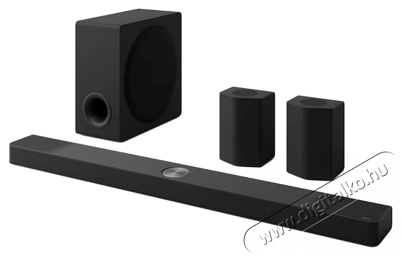 LG S95TR HANGPROJEKTOR Audio-Video / Hifi / Multim&eacute;dia - Hangprojektor / soundbar - M&eacute;lyl&aacute;d&aacute;val - 506567