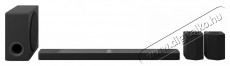 LG S95TR HANGPROJEKTOR Audio-Video / Hifi / Multim&eacute;dia - Hangprojektor / soundbar - M&eacute;lyl&aacute;d&aacute;val - 506567