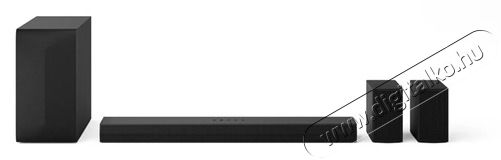 LG S60TR 440W 5.1 hangprojektor vezet&eacute;k n&eacute;lk&uuml;li m&eacute;lynyom&oacute;val Audio-Video / Hifi / Multim&eacute;dia - Hangprojektor / soundbar - M&eacute;lyl&aacute;d&aacute;val - 514903