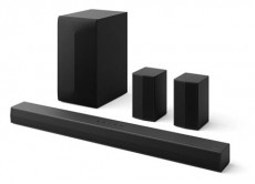 LG S60TR 440W 5.1 hangprojektor vezet&eacute;k n&eacute;lk&uuml;li m&eacute;lynyom&oacute;val Audio-Video / Hifi / Multim&eacute;dia - Hangprojektor / soundbar - M&eacute;lyl&aacute;d&aacute;val - 514903
