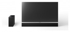 LG SG10TY 420W 3.1 Dolby Atmos hangprojektor vezet&eacute;k n&eacute;lk&uuml;li m&eacute;lynyom&oacute;val Audio-Video / Hifi / Multim&eacute;dia - Hangprojektor / soundbar - M&eacute;lyl&aacute;d&aacute;val - 514906