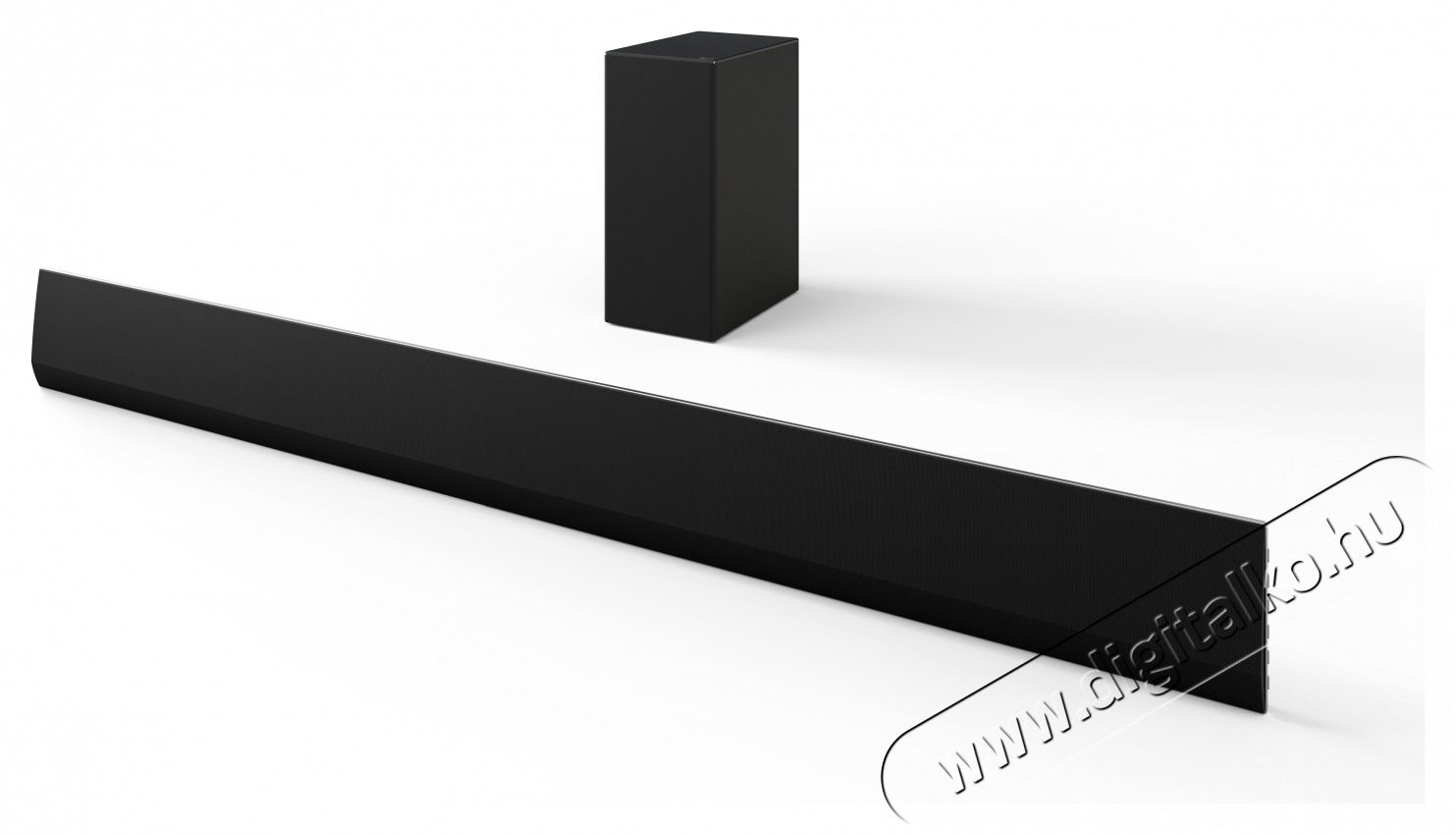 LG SG10TY 420W 3.1 Dolby Atmos hangprojektor vezet&eacute;k n&eacute;lk&uuml;li m&eacute;lynyom&oacute;val Audio-Video / Hifi / Multim&eacute;dia - Hangprojektor / soundbar - M&eacute;lyl&aacute;d&aacute;val - 514906
