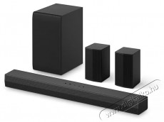 LG S40TR HANGPROJEKTOR Audio-Video / Hifi / Multim&eacute;dia - Hangprojektor / soundbar - M&eacute;lyl&aacute;da n&eacute;lk&uuml;l - 517159